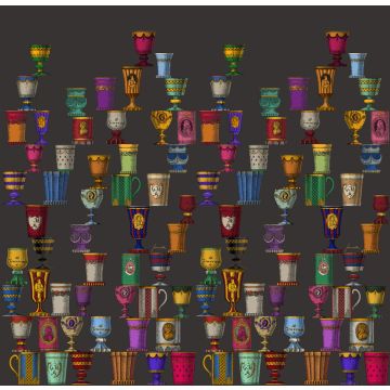 Cole & Son - Fornasetti - Boemia DMW1010