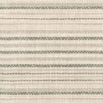 Dominique Kieffer - Tricotage Rayé - 17279-001 Blanc