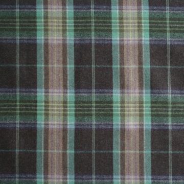 Osborne & Little - Lomond Tartan F5880-02