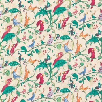 Osborne & Little - Cockatoos F6050-02