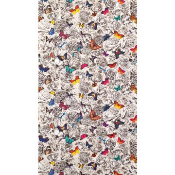 Osborne & Little - Butterfly Garden F6565-01