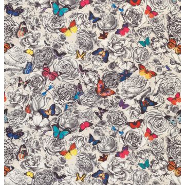 Osborne & Little - Butterfly Garden F6885-01