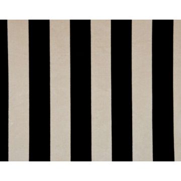 Fadini Borghi - Rigato Mantova - I6465001 Bianco Nero