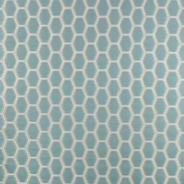 Jane Churchill - Vertex - J0083-03 Teal