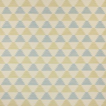 Jane Churchill - Ira - J0107-01 Green/Blue