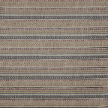 Jane Churchill - Kelso - J0146-01 Red/Ochre