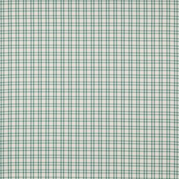 Jane Churchill - Blake Check - J0159-01 Teal