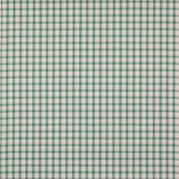 Jane Churchill - Barlow Check - J0161-05 Teal/Red