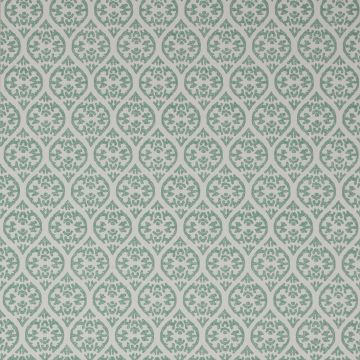 Jane Churchill - Rowan Wallpaper - Elphin Wallpaper - J172W-02 Green