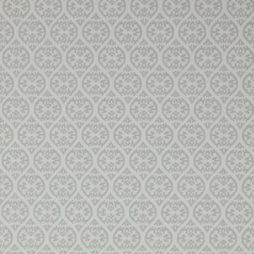 Jane Churchill - Rowan Wallpaper - Elphin Wallpaper - J172W-05 Grey