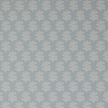 Jane Churchill - Rowan Wallpaper - Rowan Wallpaper - J179W-04 Slate Blue
