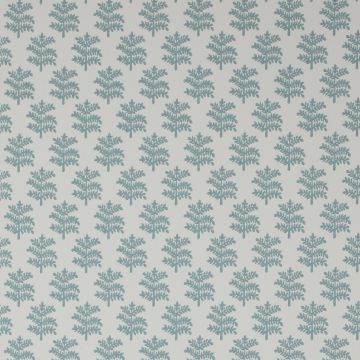Jane Churchill - Rowan Wallpaper - Rowan Wallpaper - J179W-07 Soft Blue