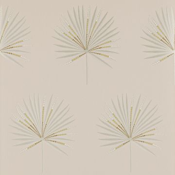 Jane Churchill - Rousseau - Atmosphere VI Wallpapers - Fortunei Wallpaper - J182W-04 Pink