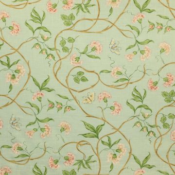 Jane Churchill - Lyndon - J371F-01 Aqua