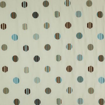 Jane Churchill - Circa - J476F-02 Aqua