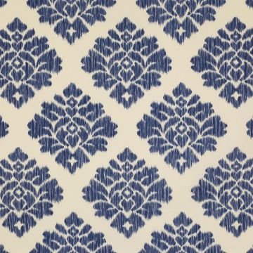 Jane Churchill - Delphos - J519F-04 Dark Blue