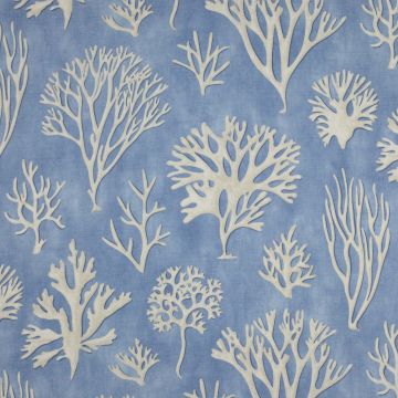 Jane Churchill - Oceana - J590F-01 Blue