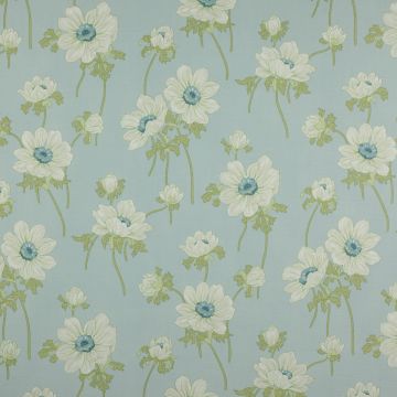 Jane Churchill - Mayfield - J591F-03 Aqua