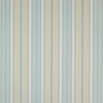 Jane Churchill - Salcombe Stripe - J598F-06 Aqua