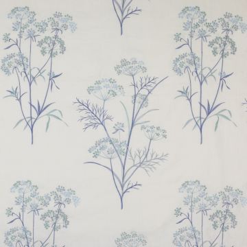 Jane Churchill - Larkin - J599F-01 Blue