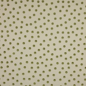 Jane Churchill - Pom Pom - J602F-02 Green