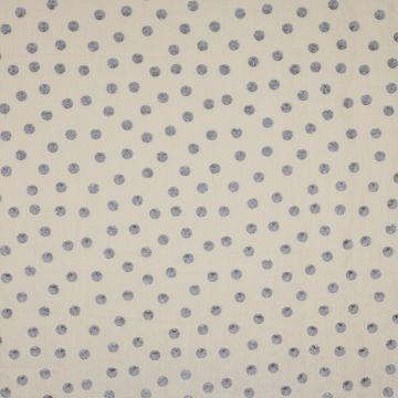 Jane Churchill - Pom Pom - J602F-04 Blue