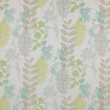 Jane Churchill - Caprice - J603F-01 Aqua