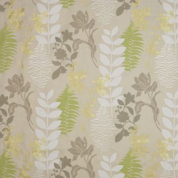 Jane Churchill - Caprice - J603F-02 Yellow/Green