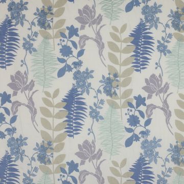 Jane Churchill - Caprice - J603F-03 Blue