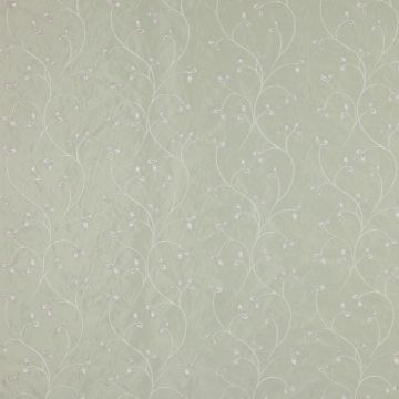 Jane Churchill - Siri Silk - J612F-01 Aqua