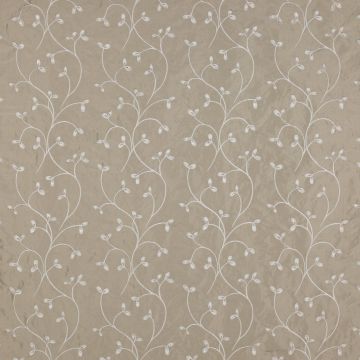 Jane Churchill - Siri Silk - J612F-02 Pearl