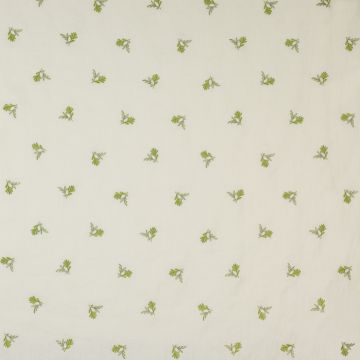 Jane Churchill - Malory - J613F-01 Green