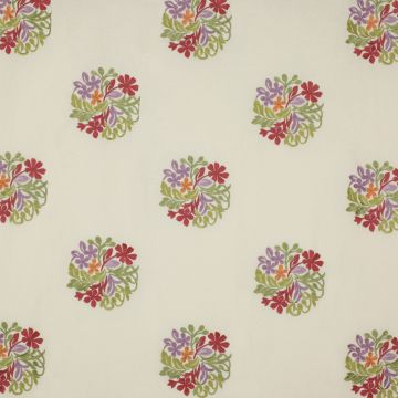 Jane Churchill - Gaudi Linen - J614F-03 Multi