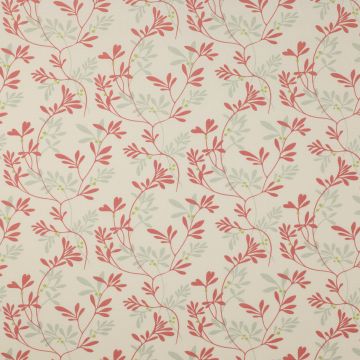 Jane Churchill - Vita - J625F-03 Red