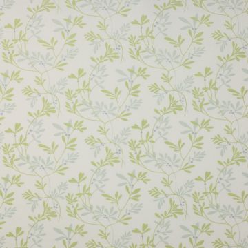 Jane Churchill - Vita - J625F-04 Aqua/Green