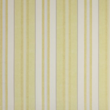 Jane Churchill - Aston Stripe - J626F-03 Yellow