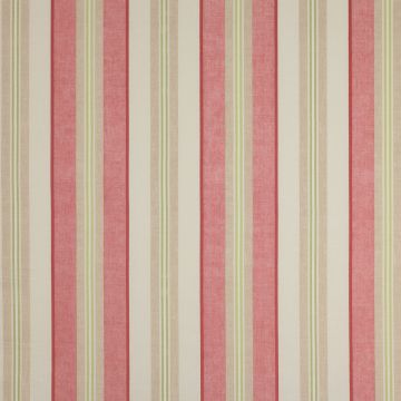 Jane Churchill - Aston Stripe - J626F-04 Red