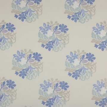 Jane Churchill - Gaudi - J627F-03 Blue