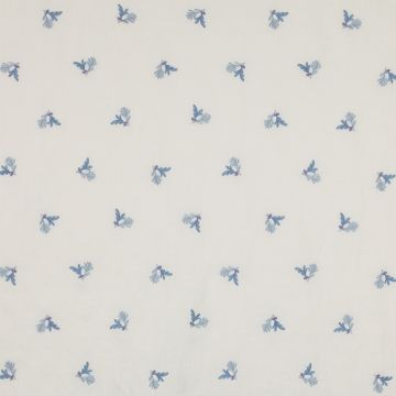 Jane Churchill - Malory - J629F-01 Blue