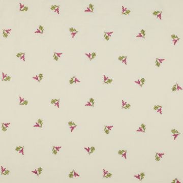 Jane Churchill - Malory - J629F-02 Pink/Green