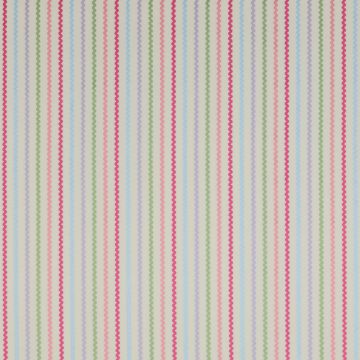 Jane Churchill - Ric Rac - J645F-05 Pink/Green