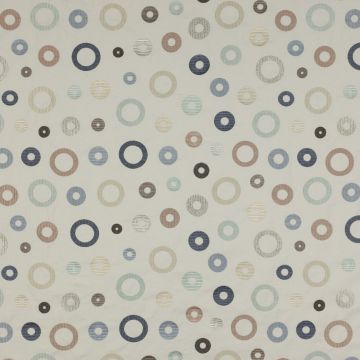 Jane Churchill - Doughnut - J659F-01 Natural