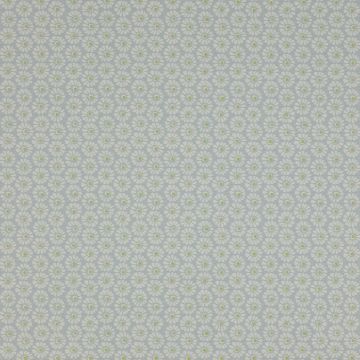 Jane Churchill - Lisette - J674F-02 Aqua/Green