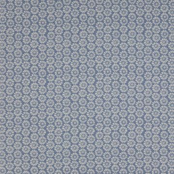 Jane Churchill - Lisette - J674F-05 Blue