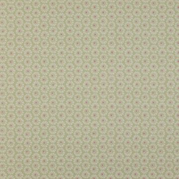 Jane Churchill - Lisette - J674F-06 Pink/Green