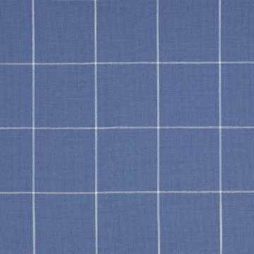 Jane Churchill - Adler Check - J690F-01 Blue