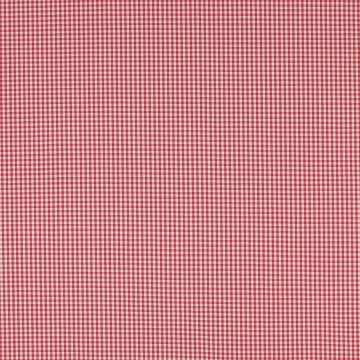 Jane Churchill - Southwood Check - J697F-04 Red