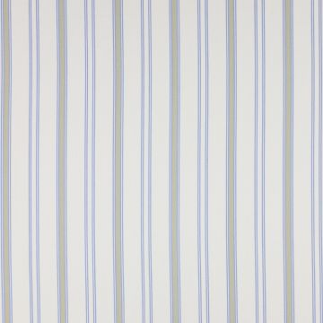 Jane Churchill - Norfolk Stripe - J698F-06 Blue