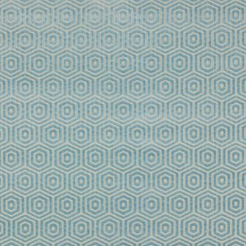 Jane Churchill - Honeycomb - J699F-03 Aqua