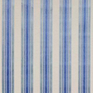 Jane Churchill - Rowan Stripe - J701F-05 Blue